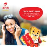 Jinsi ya Kukopa Salio Airtel 2025