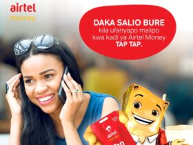 Jinsi ya Kukopa Salio Airtel 2025