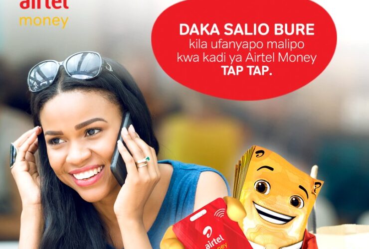 Jinsi ya Kukopa Salio Airtel 2025