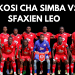 Kikosi cha Simba vs Sfaxien leo 5/1/2025