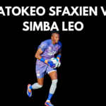 Matokeo ya CS Sfaxien vs Simba leo 5/1/2025