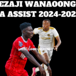 WACHEZAJI WANAOONGOZA KWA ASSIST LIGI KUU TANZANIA 2024-2025