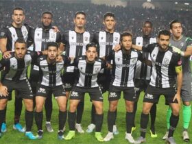 Matokeo ya Constantine vs Sfaxien leo 12 January 2025