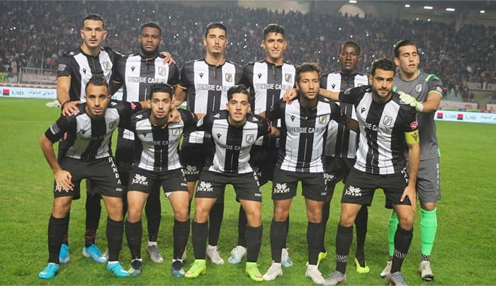 Matokeo ya Constantine vs Sfaxien leo 12 January 2025