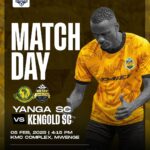 Kikosi cha KenGold vs Yanga leo 5/2/2025