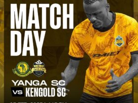 Kikosi cha KenGold vs Yanga leo 5/2/2025