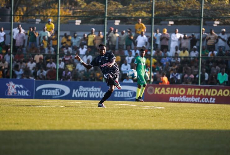 Matokeo ya KMC vs JKT Tanzania leo 18/2/2025