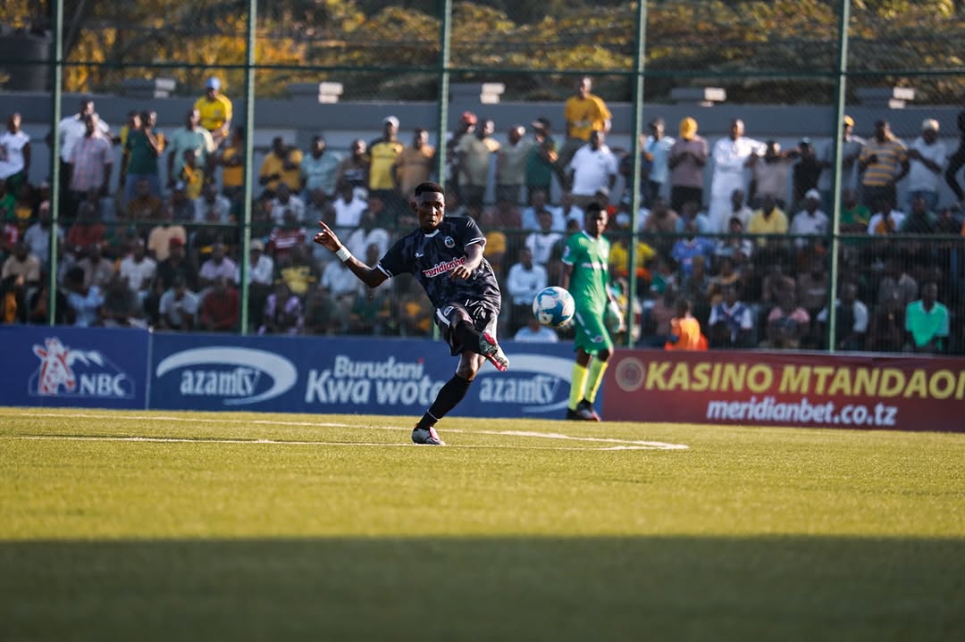 Matokeo ya KMC vs JKT Tanzania leo 18/2/2025